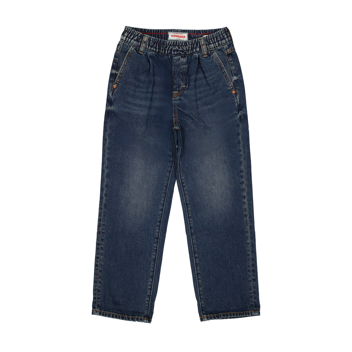 VINGINO Boys Jeans Cadore Cruziale Blue