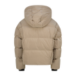 VINGINO Girls Jacket Outdoor Talin Taupe Brown