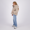 VINGINO Girls Jacket Outdoor Talin Taupe Brown