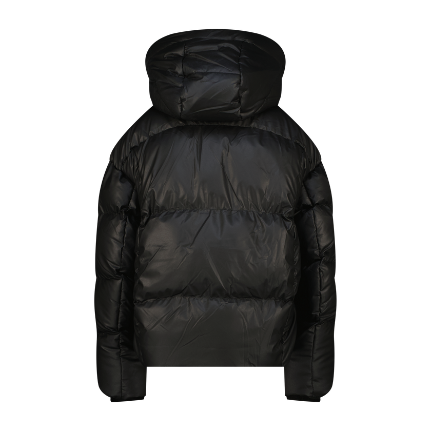 VINGINO Girls Jacket Outdoor Talise Deep Black