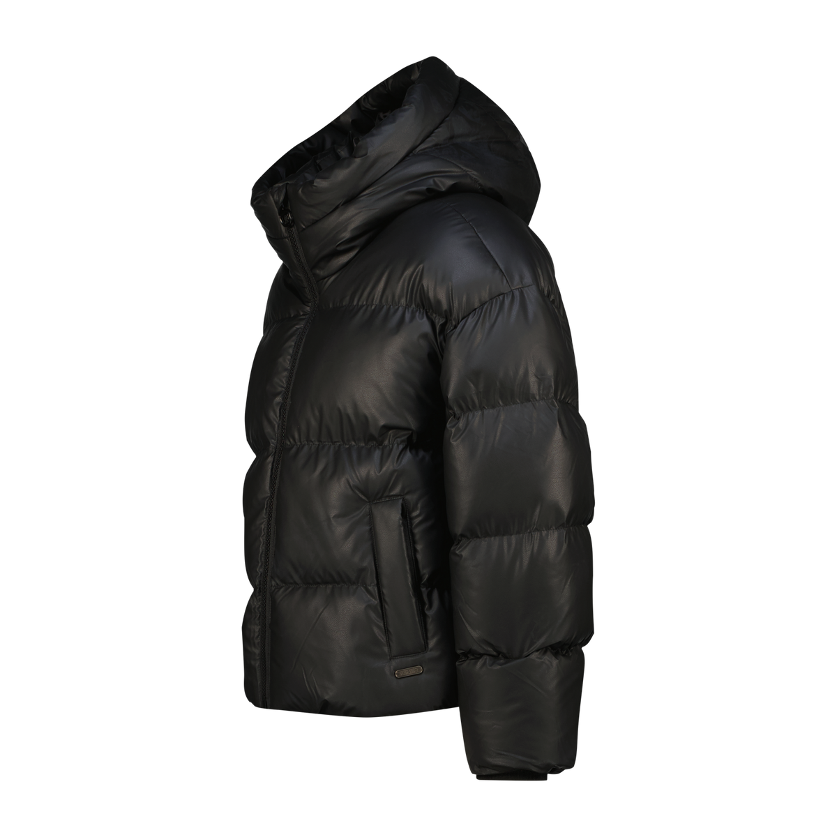 VINGINO Girls Jacket Outdoor Talise Deep Black
