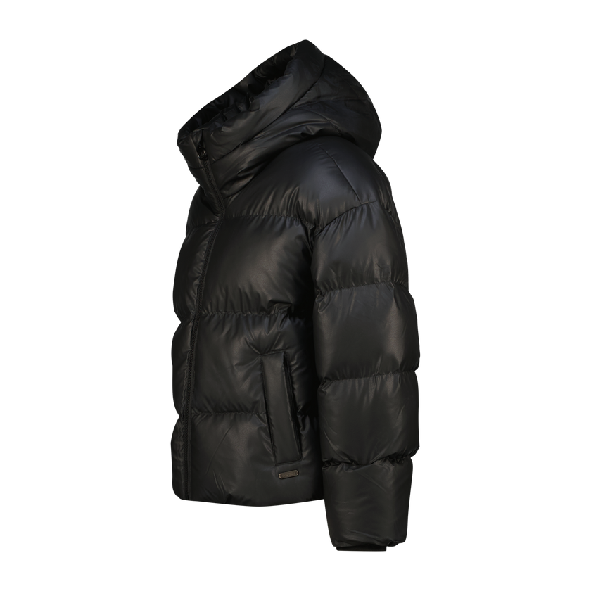 VINGINO Girls Jacket Outdoor Talise Deep Black
