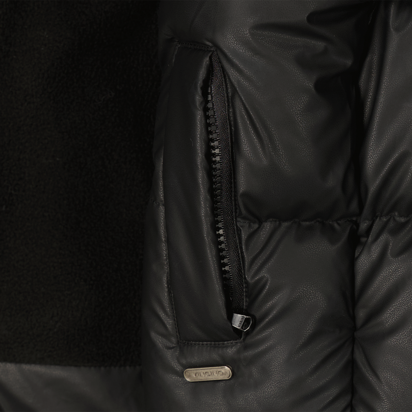 VINGINO Girls Jacket Outdoor Talise Deep Black