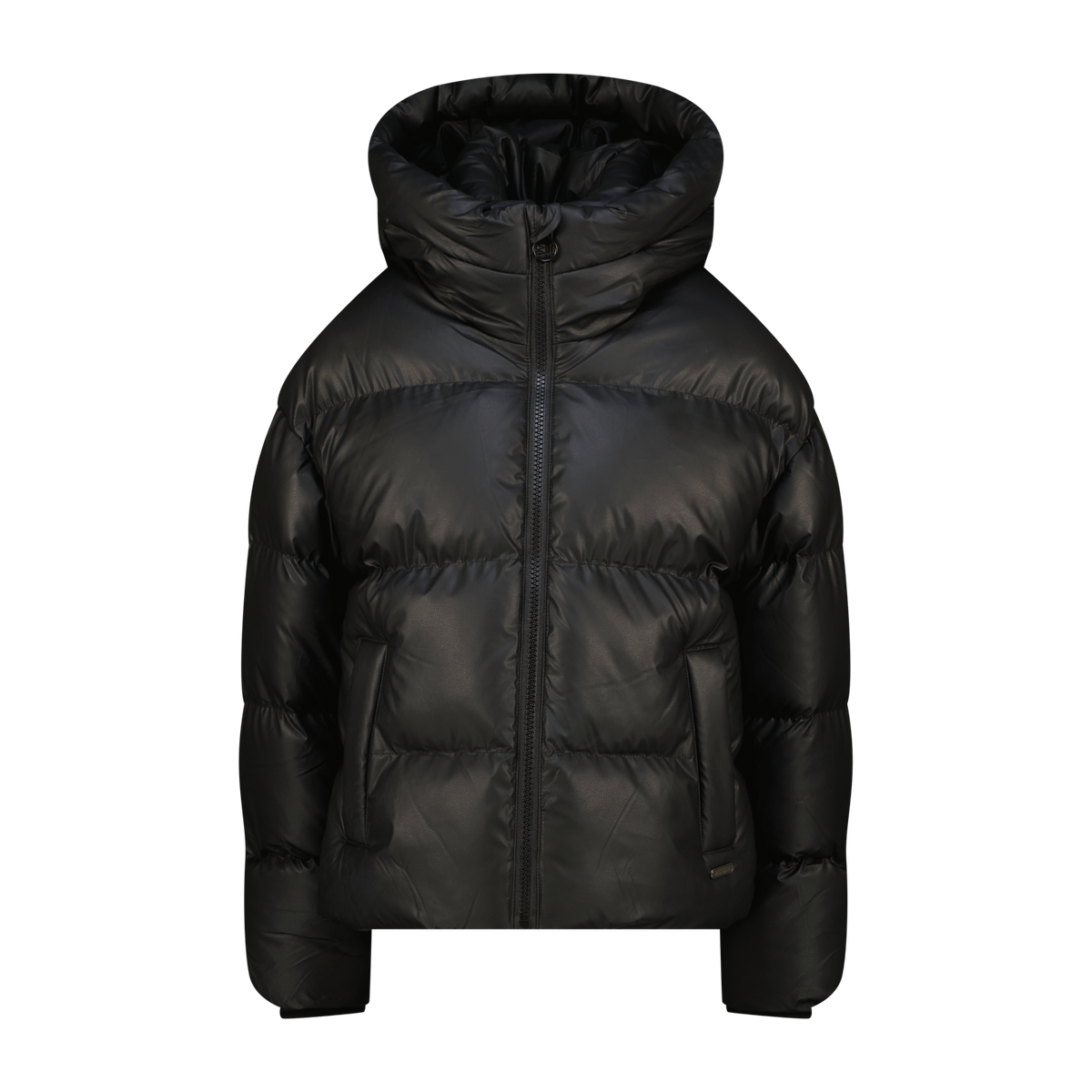 VINGINO Girls Jacket Outdoor Talise Deep Black
