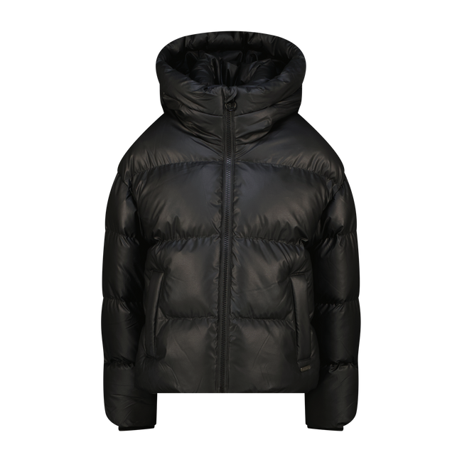 VINGINO Girls Jacket Outdoor Talise Deep Black