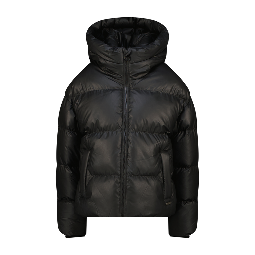 VINGINO Girls Jacket Outdoor Talise Deep Black