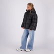 VINGINO Girls Jacket Outdoor Talise Deep Black