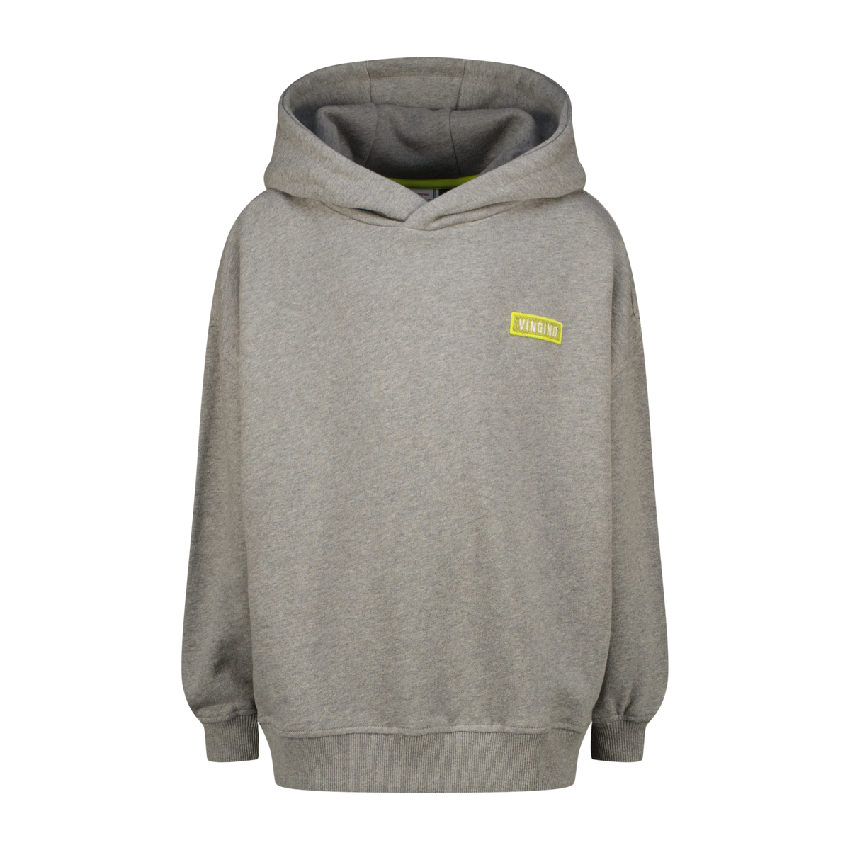 VINGINO Girls Sweater Nadja Grey Mele