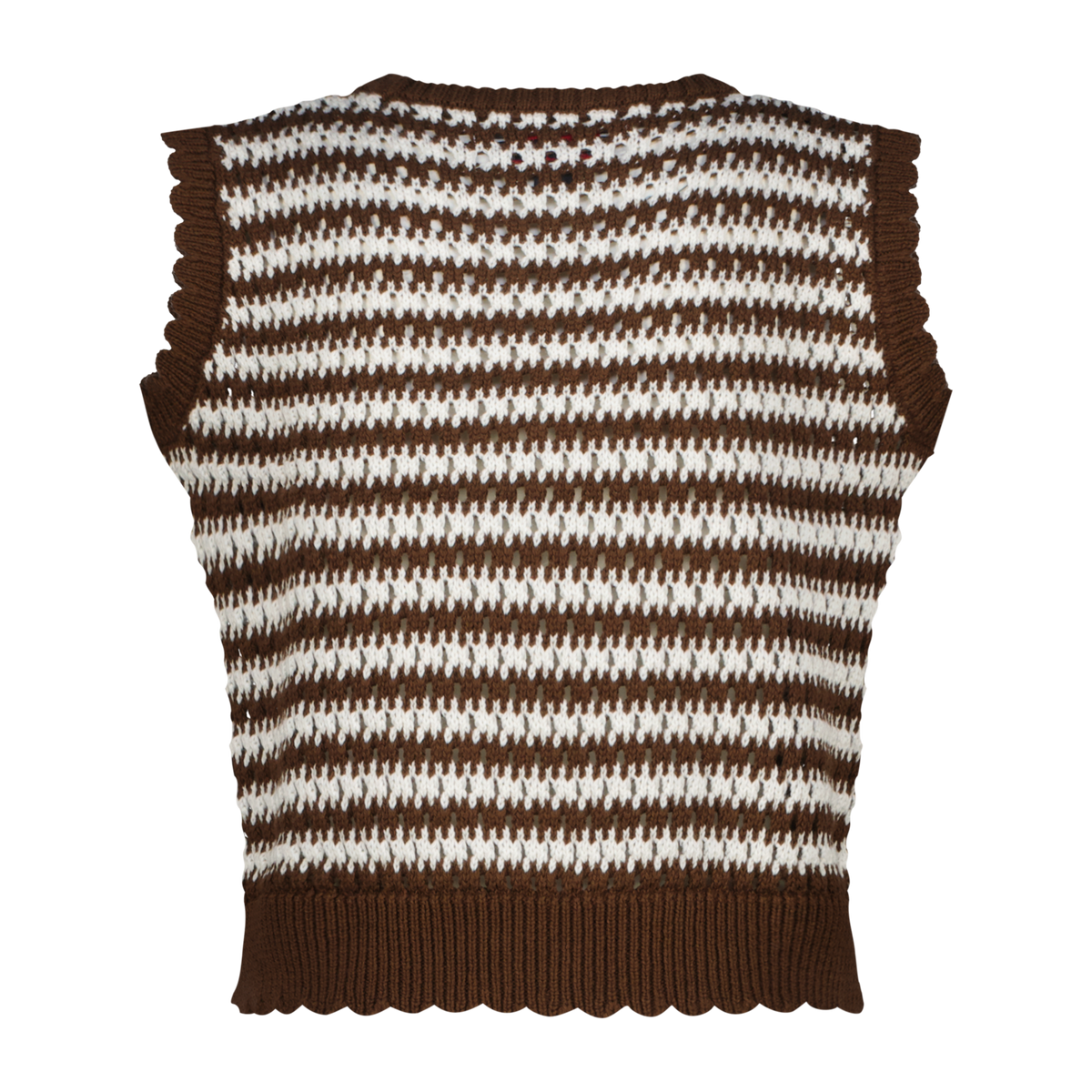 VINGINO Girls Flat Knit Mizzy Potting Soil
