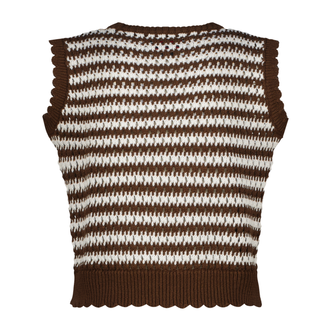 VINGINO Girls Flat Knit Mizzy Potting Soil