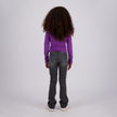 VINGINO Girls Jeans Britte Dark Grey Vintage