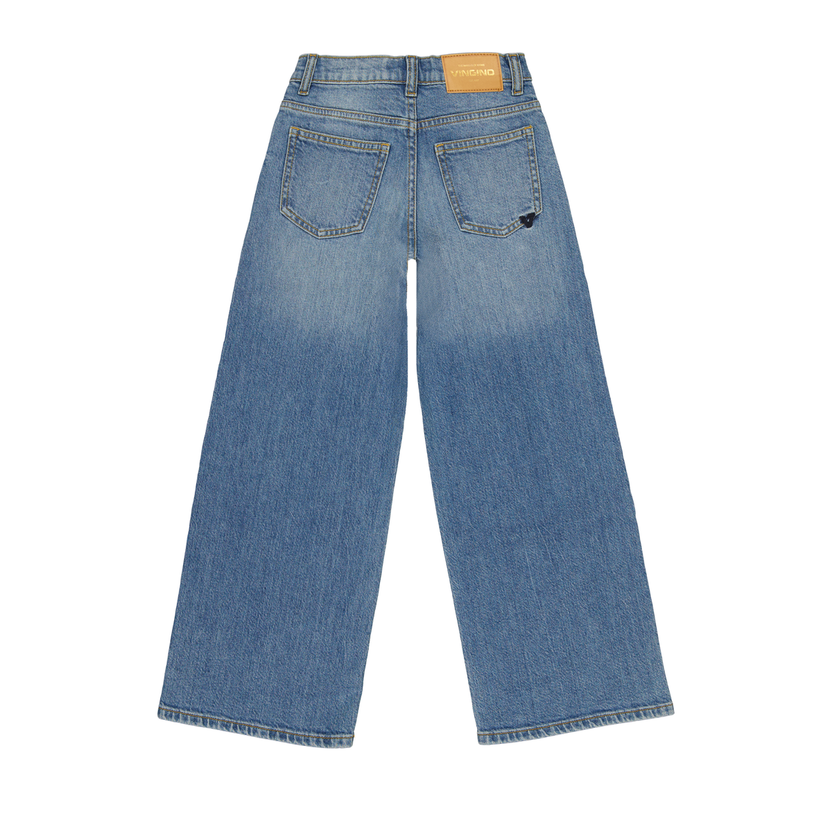 VINGINO Girls Jeans Cita Blue Vintage