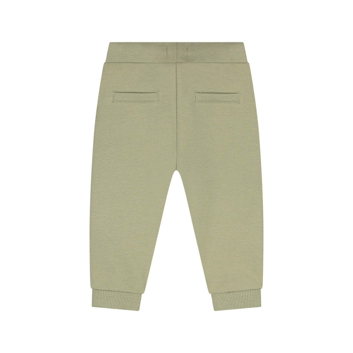 Babyface Baby Boys Sweatpants - Wider Fit Army