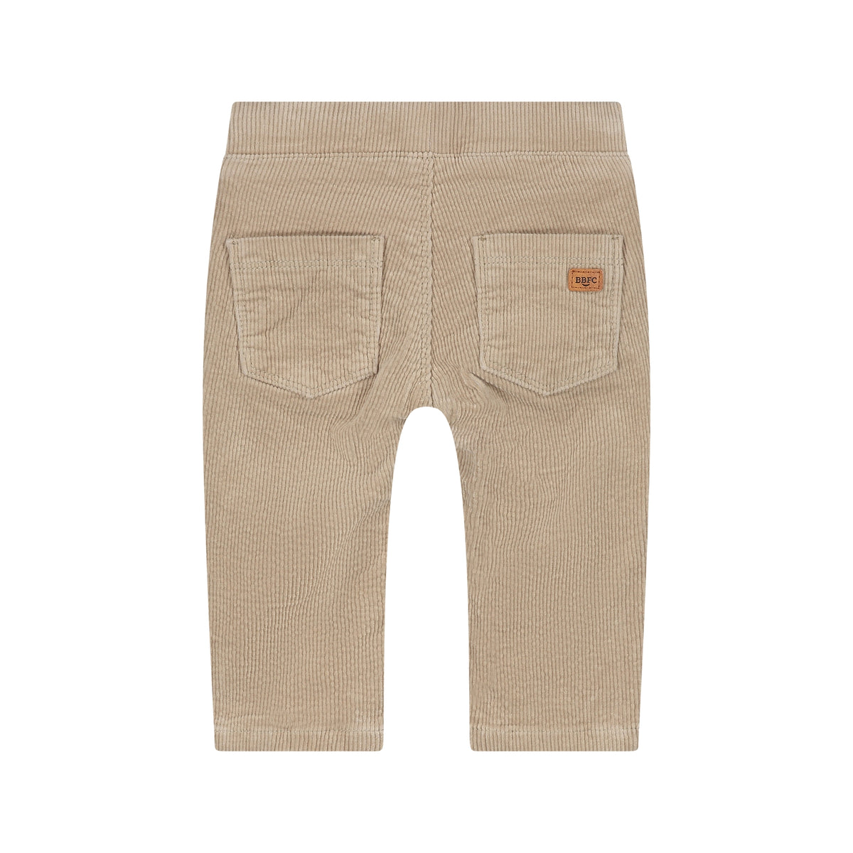 Babyface Baby Boys Pants Pebble