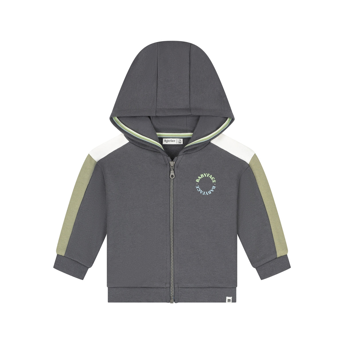 Babyface Baby Boys Cardigan Antra