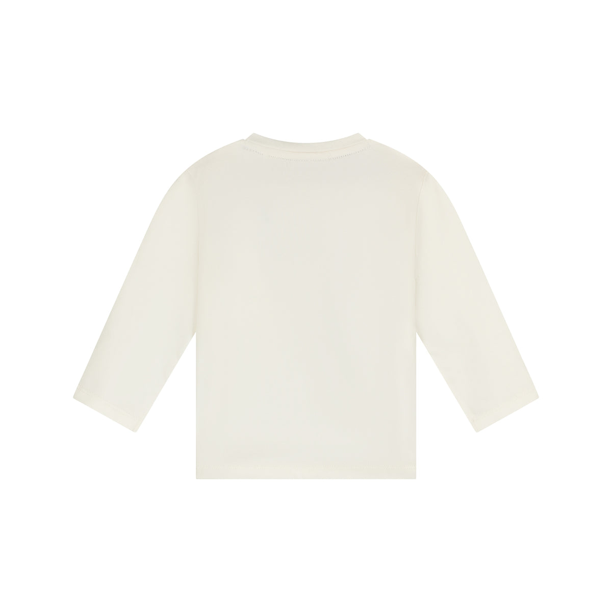Babyface Baby Boys T-Shirt Long Sleeve Cream