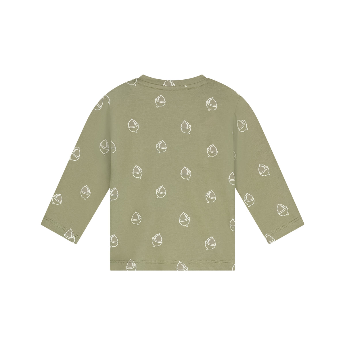Babyface Baby Boys T-Shirt Long Sleeve Green