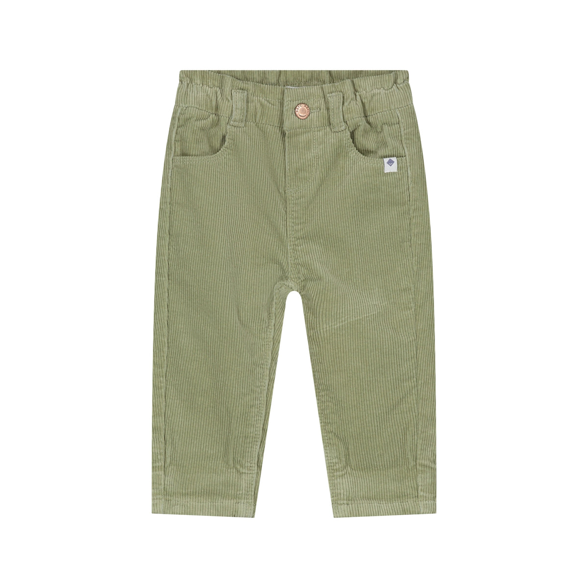 Babyface Baby Girls Pants Mint