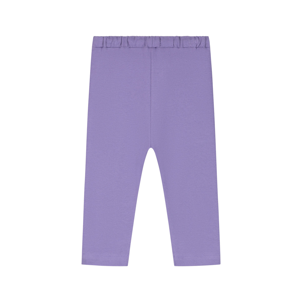 Babyface Baby Girls Sweat Pants Faded Plum