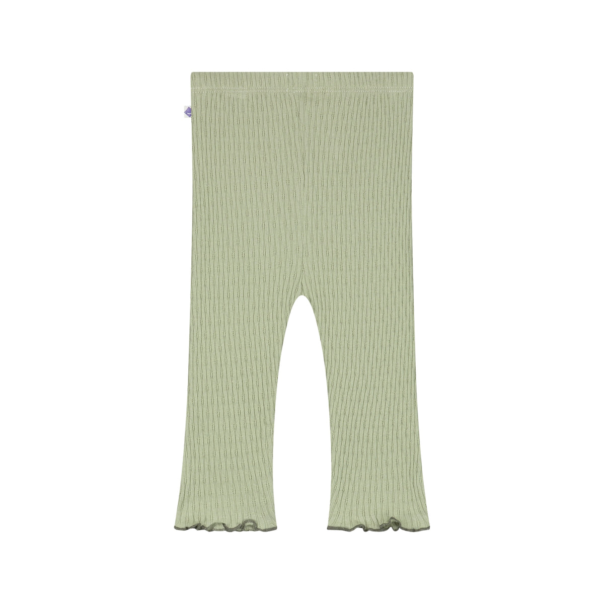 Babyface Baby Girls Pants Legging Mint