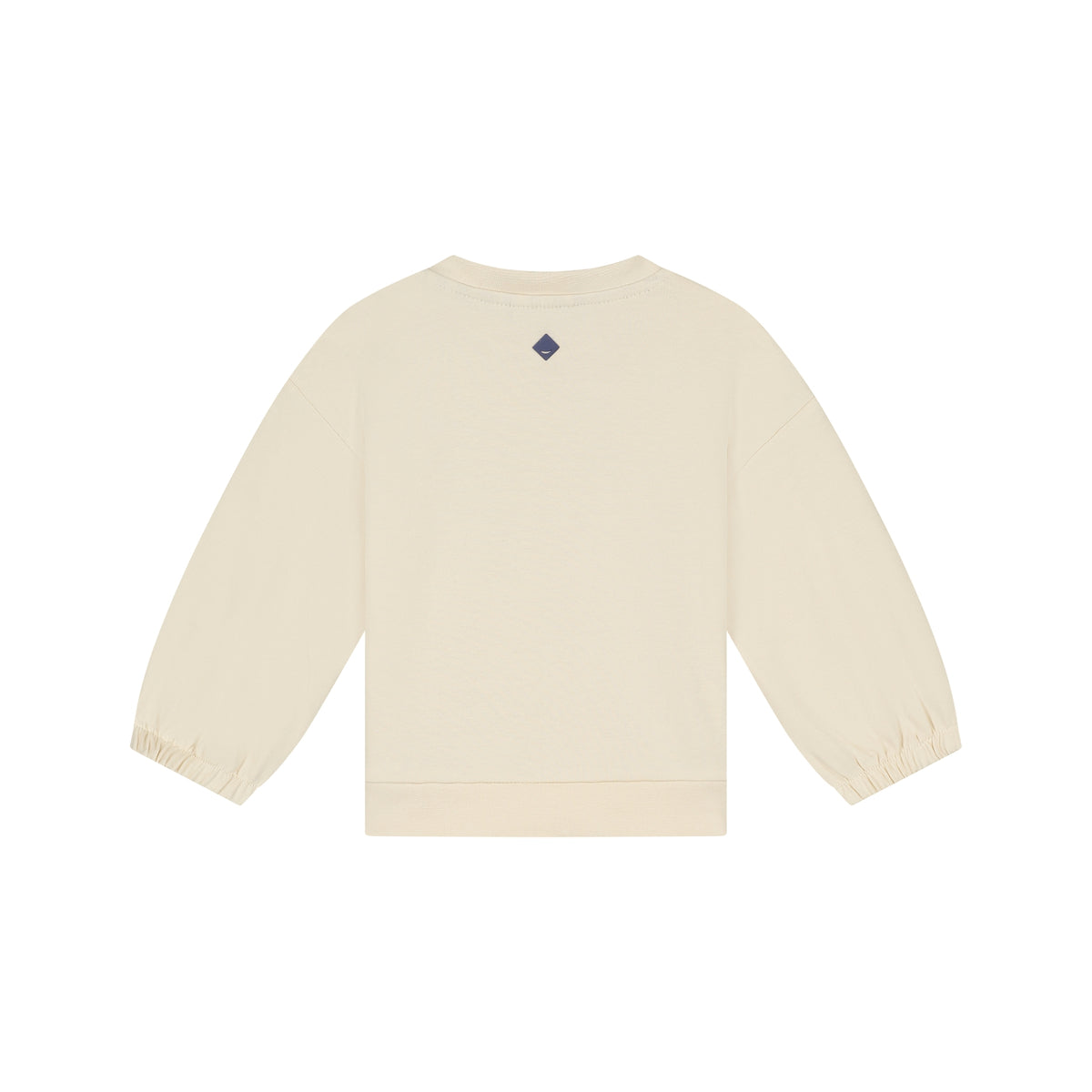 Babyface Baby Girls Sweatshirt Cream