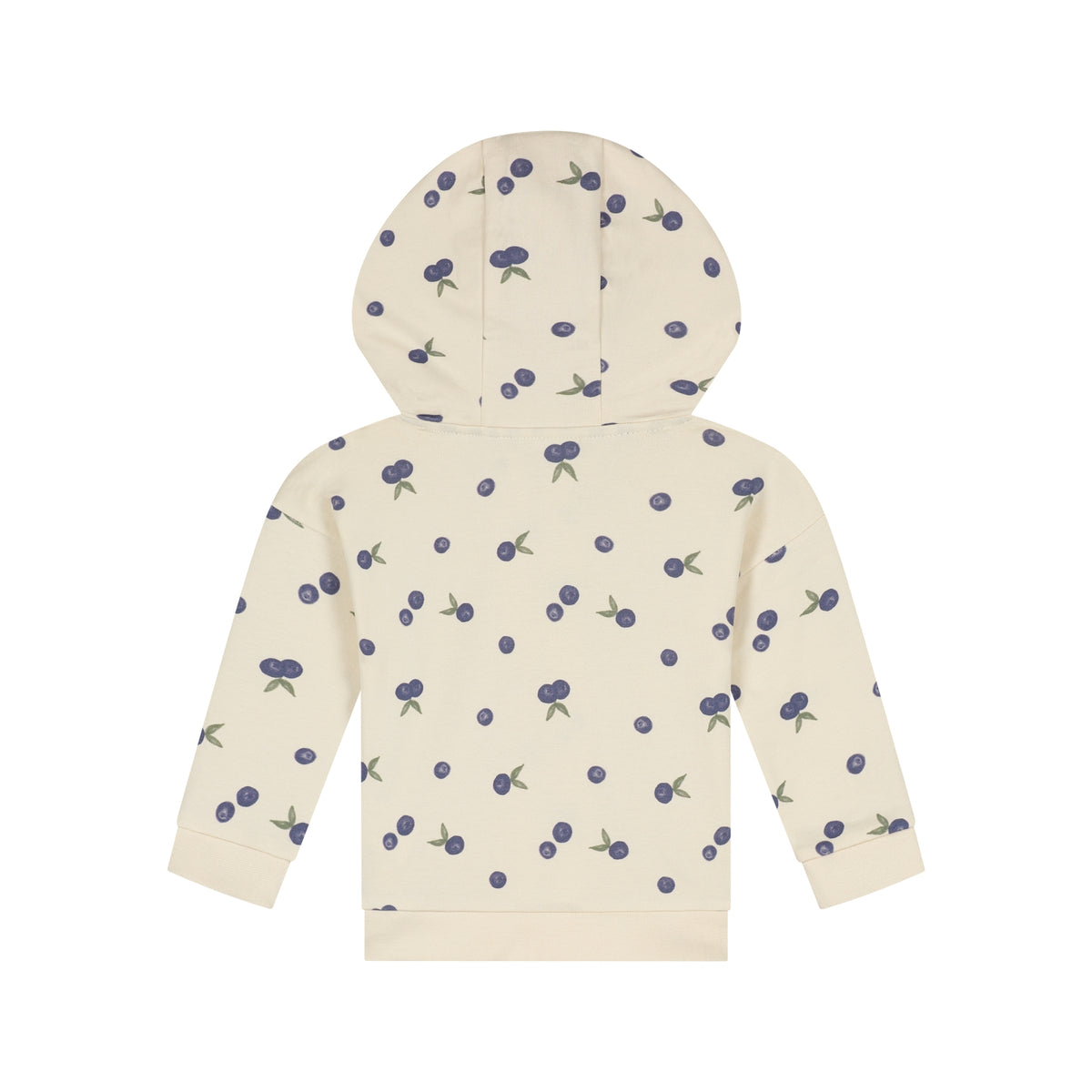 Babyface Baby Girls Hooded Cardigans Cream