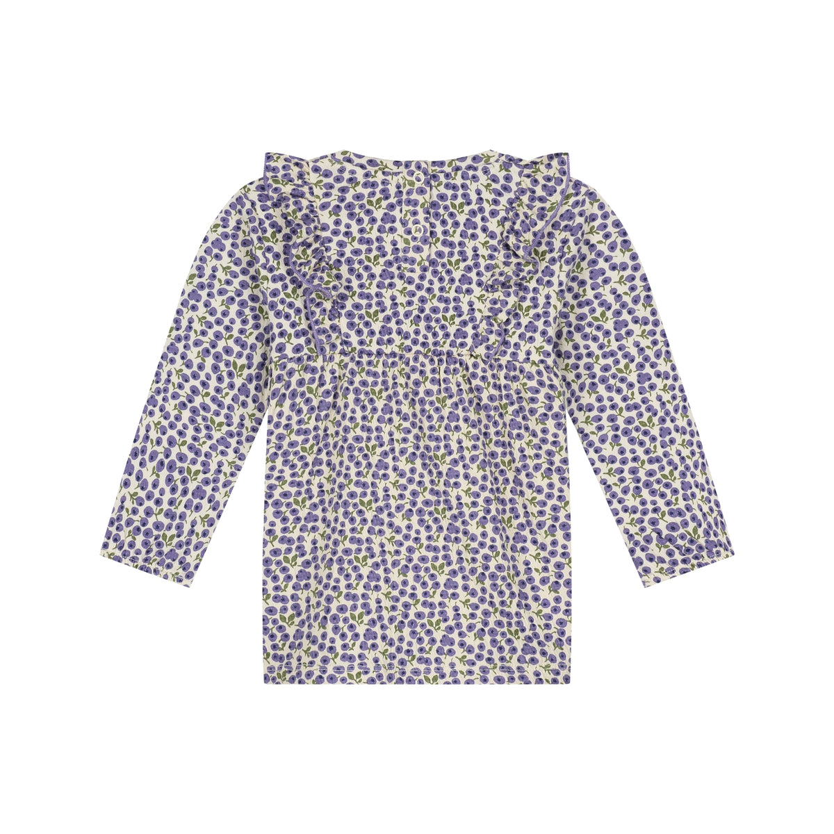 Babyface Baby Girls Dress Cream