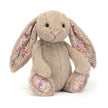 JELLYCAT Blossom Beige Bunny 'Petal' Little