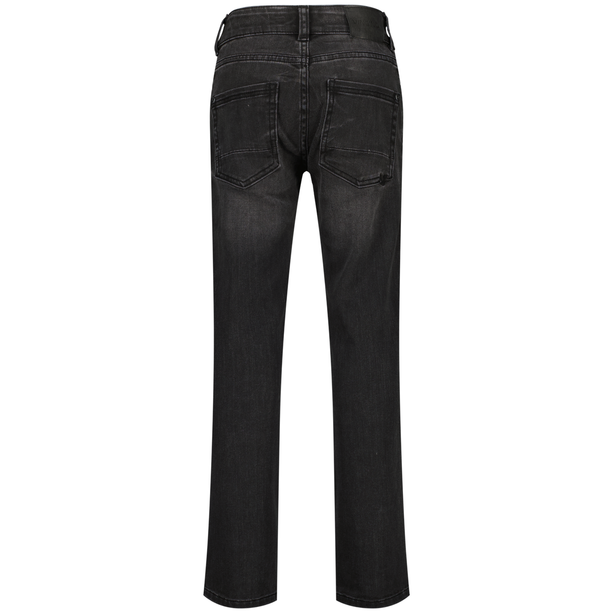 VINGINO Boys Jeans Baggio Icon Black Denim - REGULAR FIT