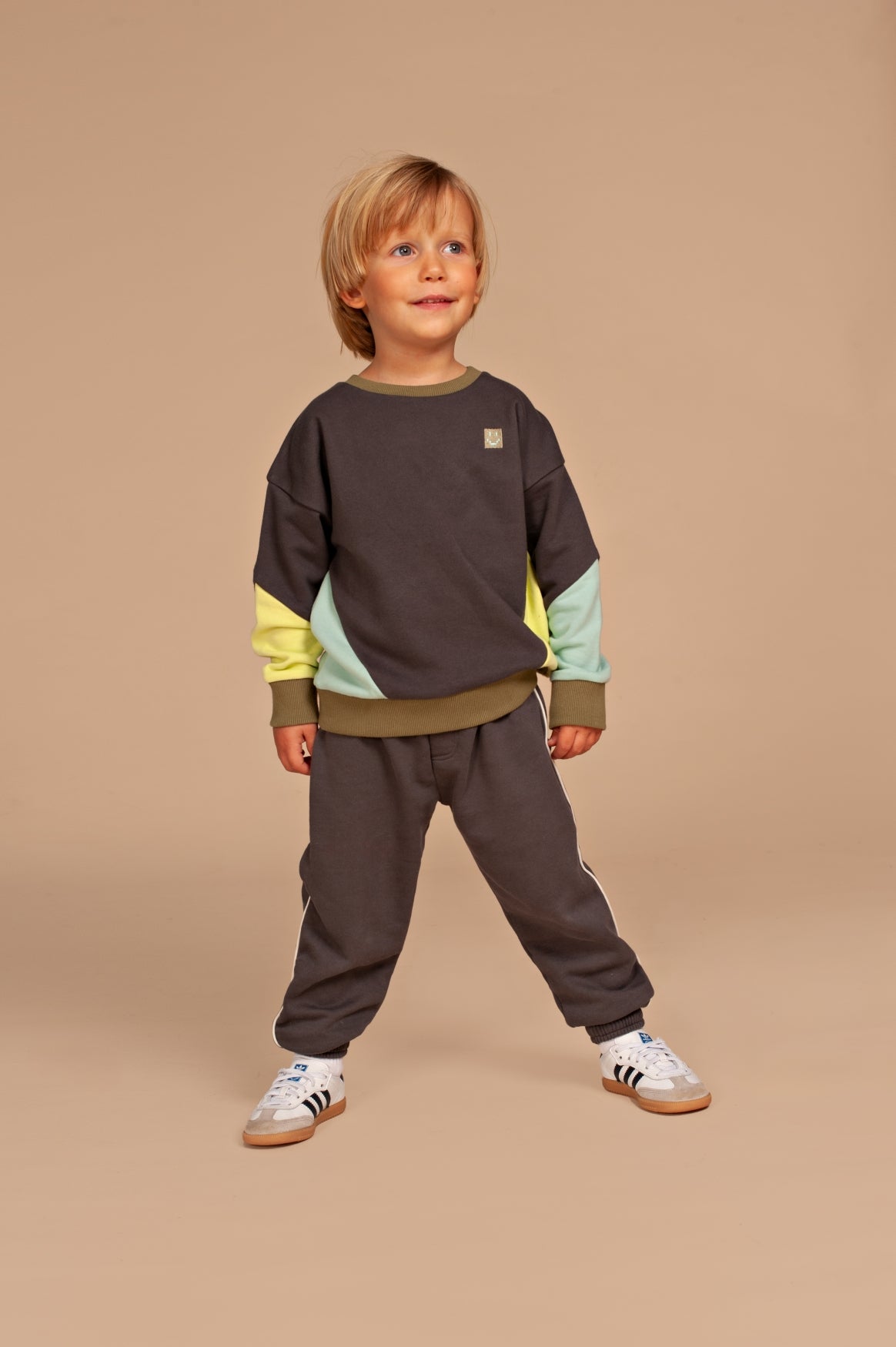 STAINS & STORIES Boys Sweatpants Antra