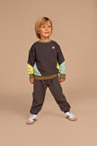 STAINS & STORIES Boys Sweatpants Antra