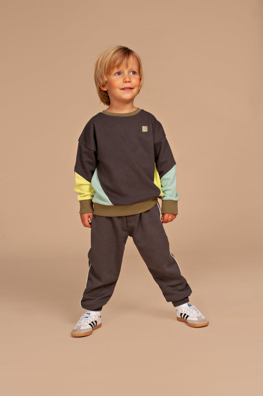 STAINS & STORIES Boys Sweatpants Antra