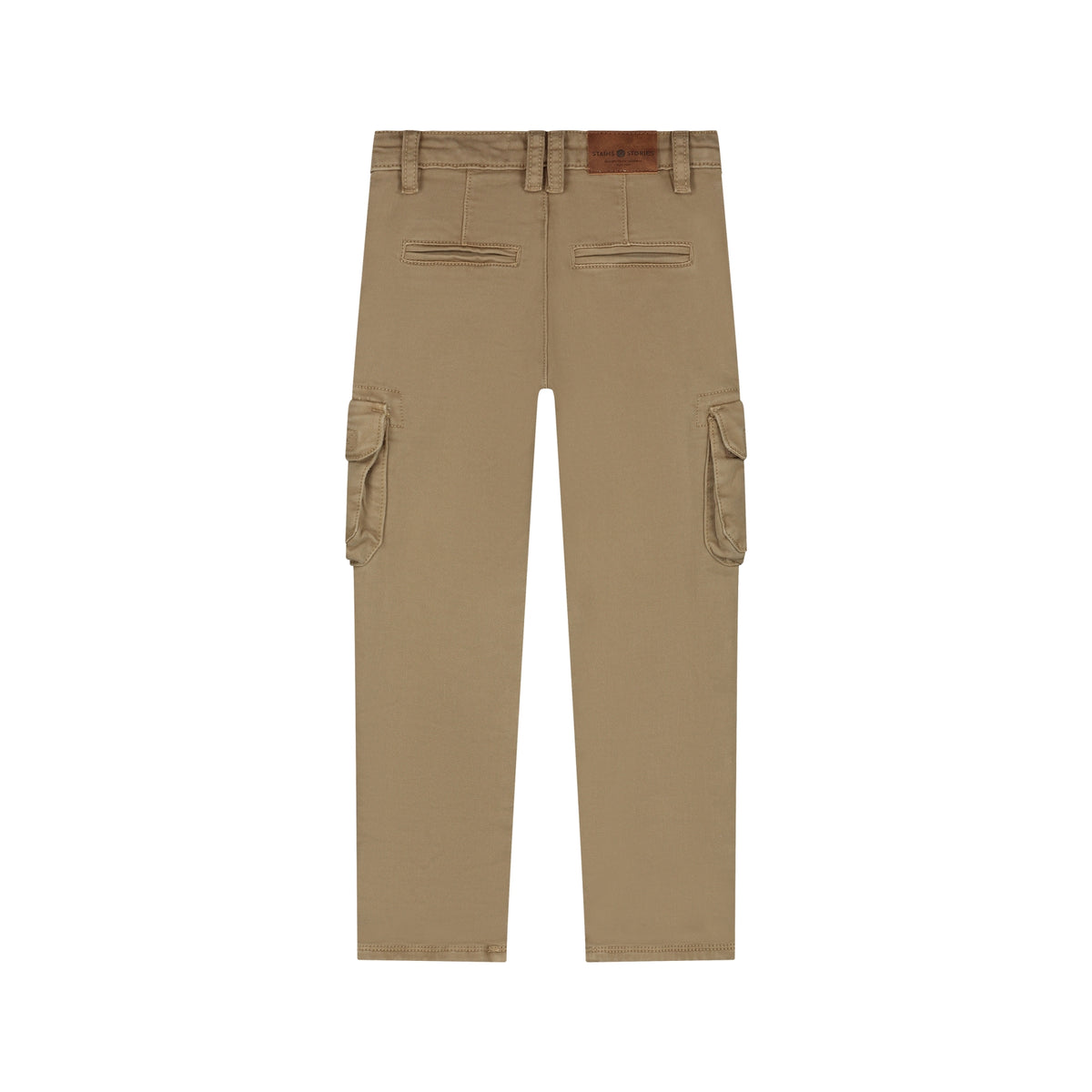 STAINS & STORIES Boys Worker Sand