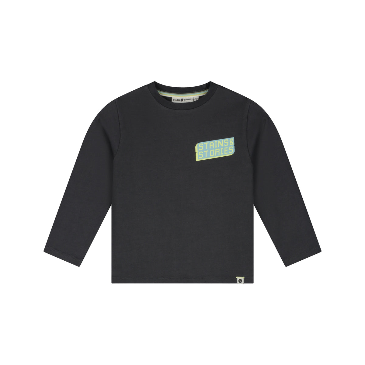 STAINS & STORIES Boys T-shirt Long Sleeve Antra