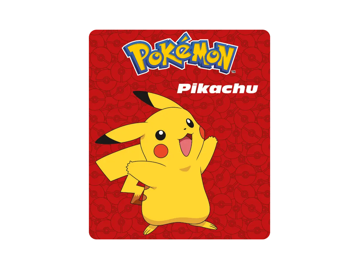 TONIE Pokémon: Pikachu