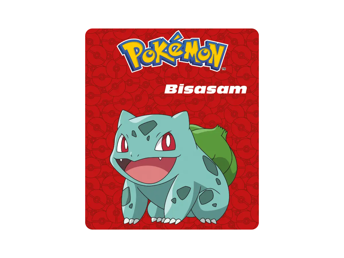 TONIE Pokémon: Bisasam
