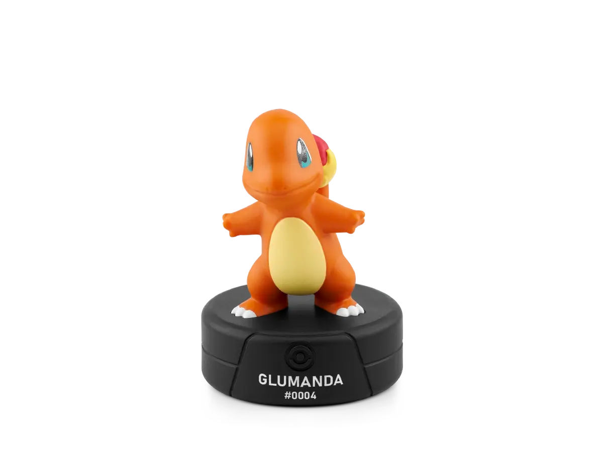 TONIE Pokémon: Glumanda