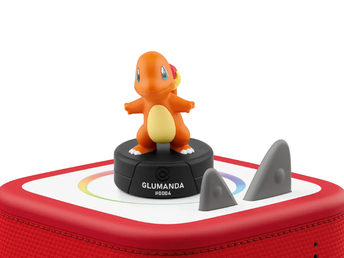 TONIE Pokémon: Glumanda