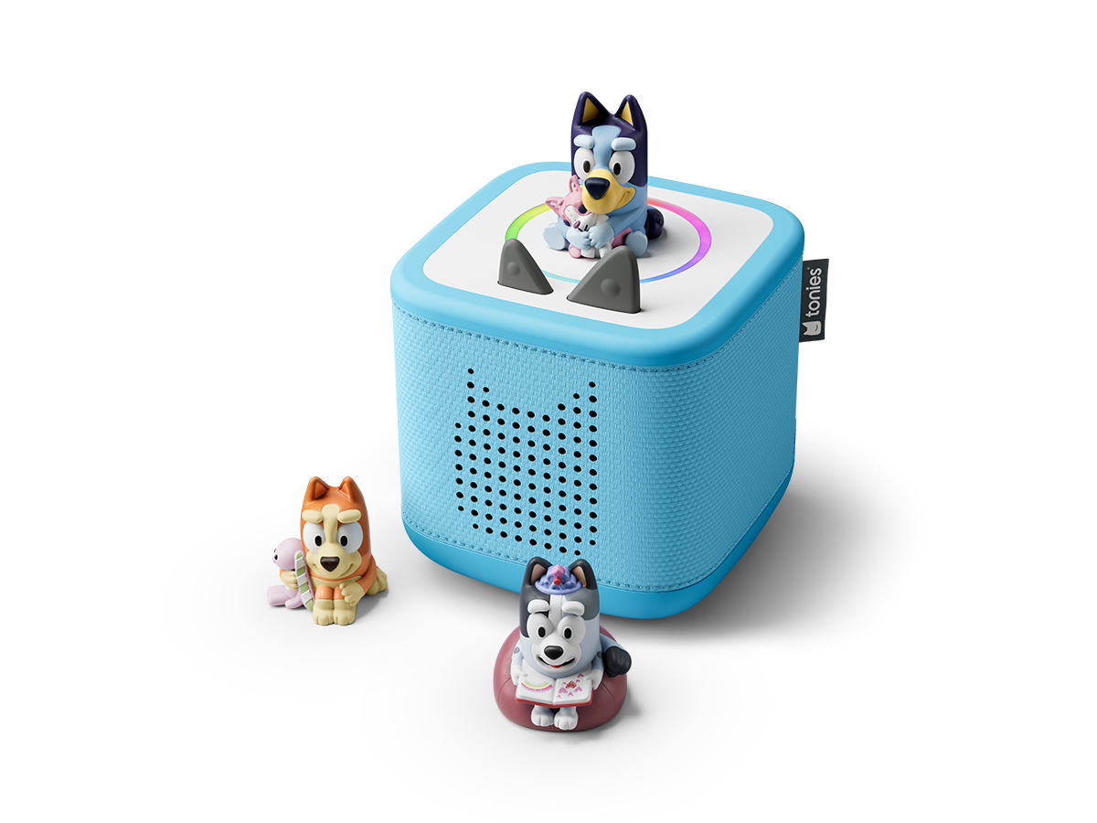 TONIES - Bluey 3er Set