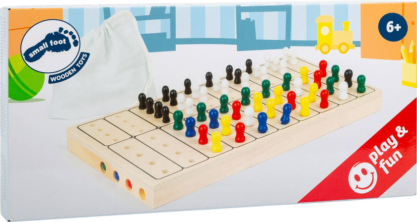 Secret Code Logic Game