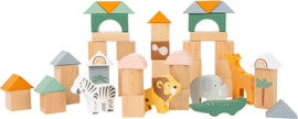 Wooden Building Blocks 