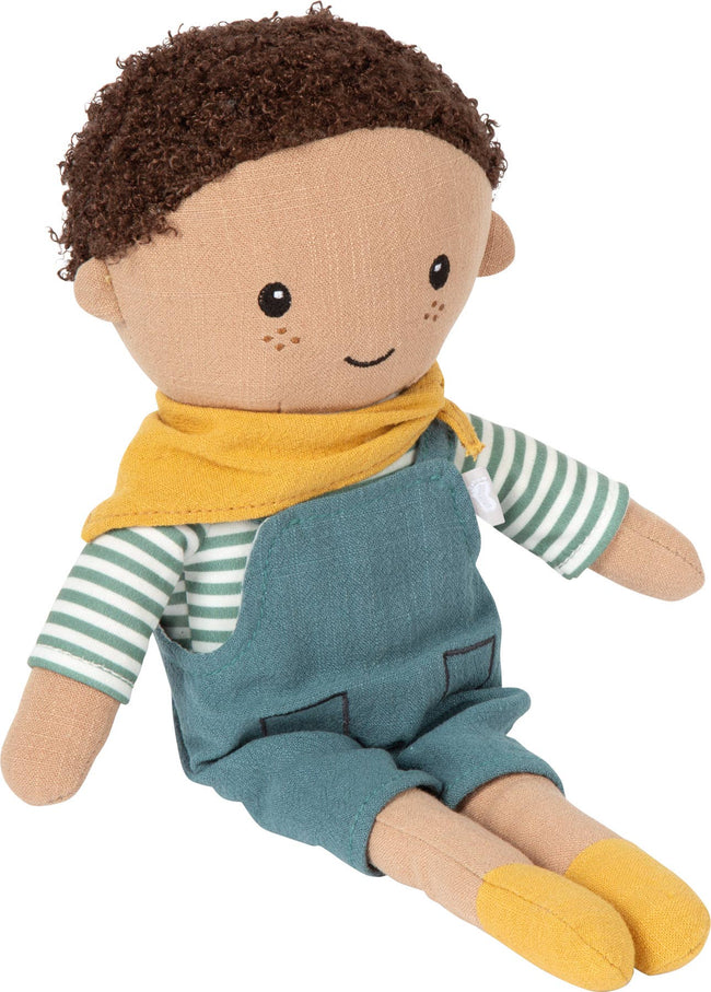 Cloth Doll Leo | Dolls and Plush Toys | Wood