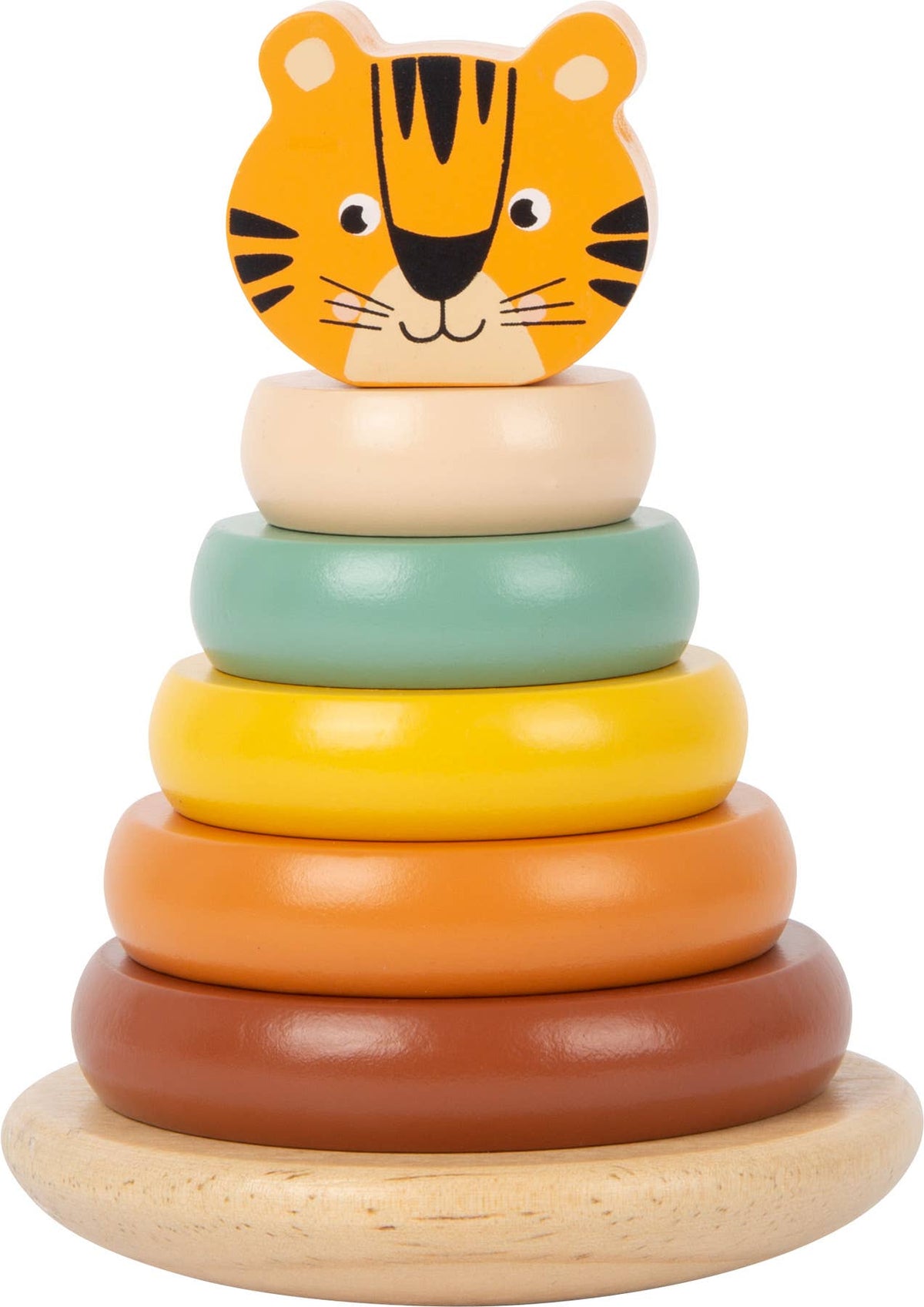 Tiger Stacking Tower 