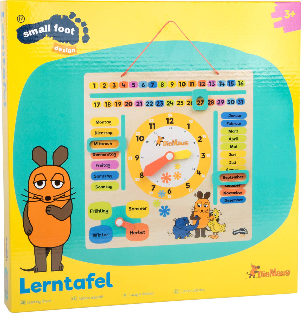 Learning Board 