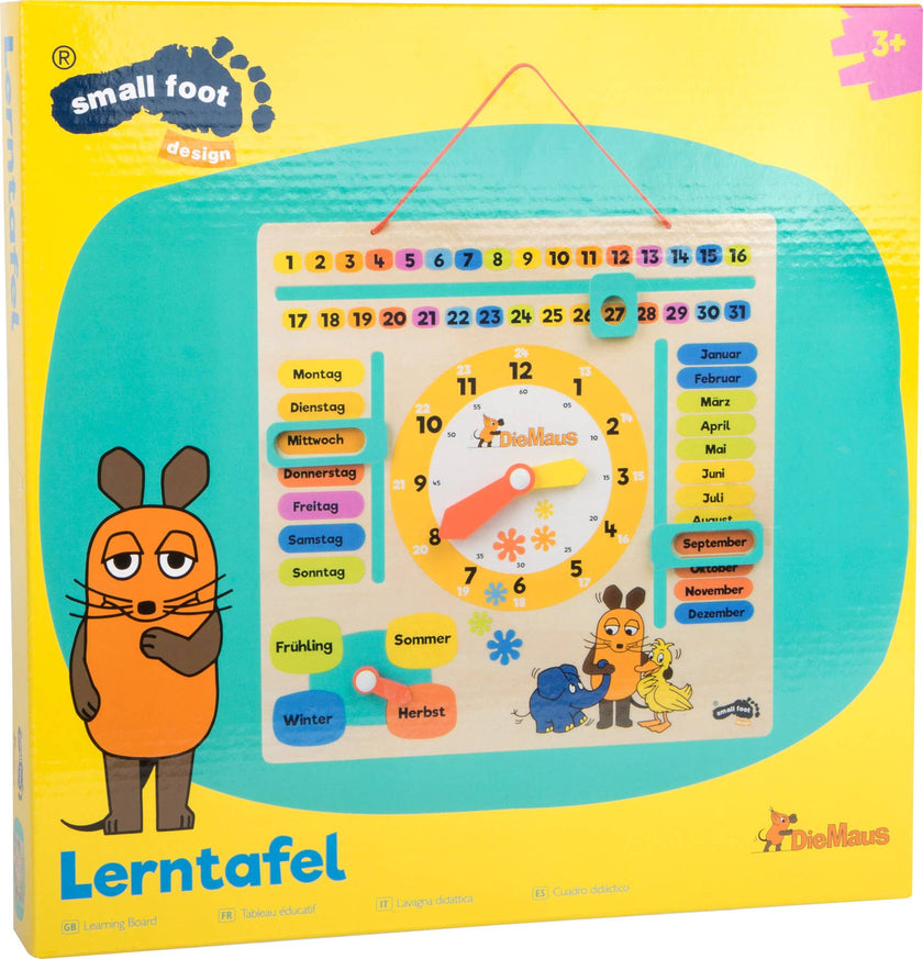 Learning Board 