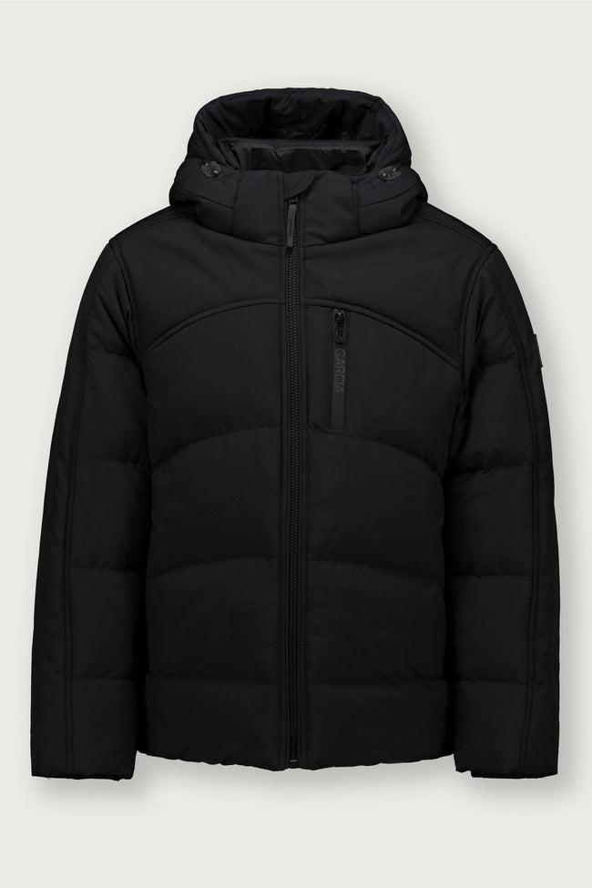GARCIA Boys Teens Outerwear Black