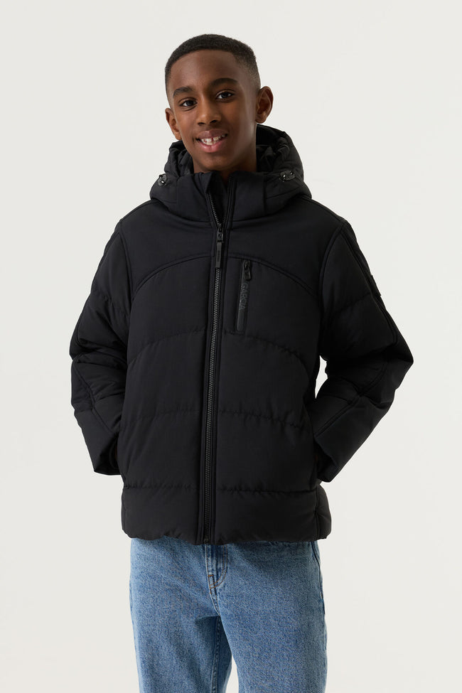 GARCIA Boys Teens Outerwear Black