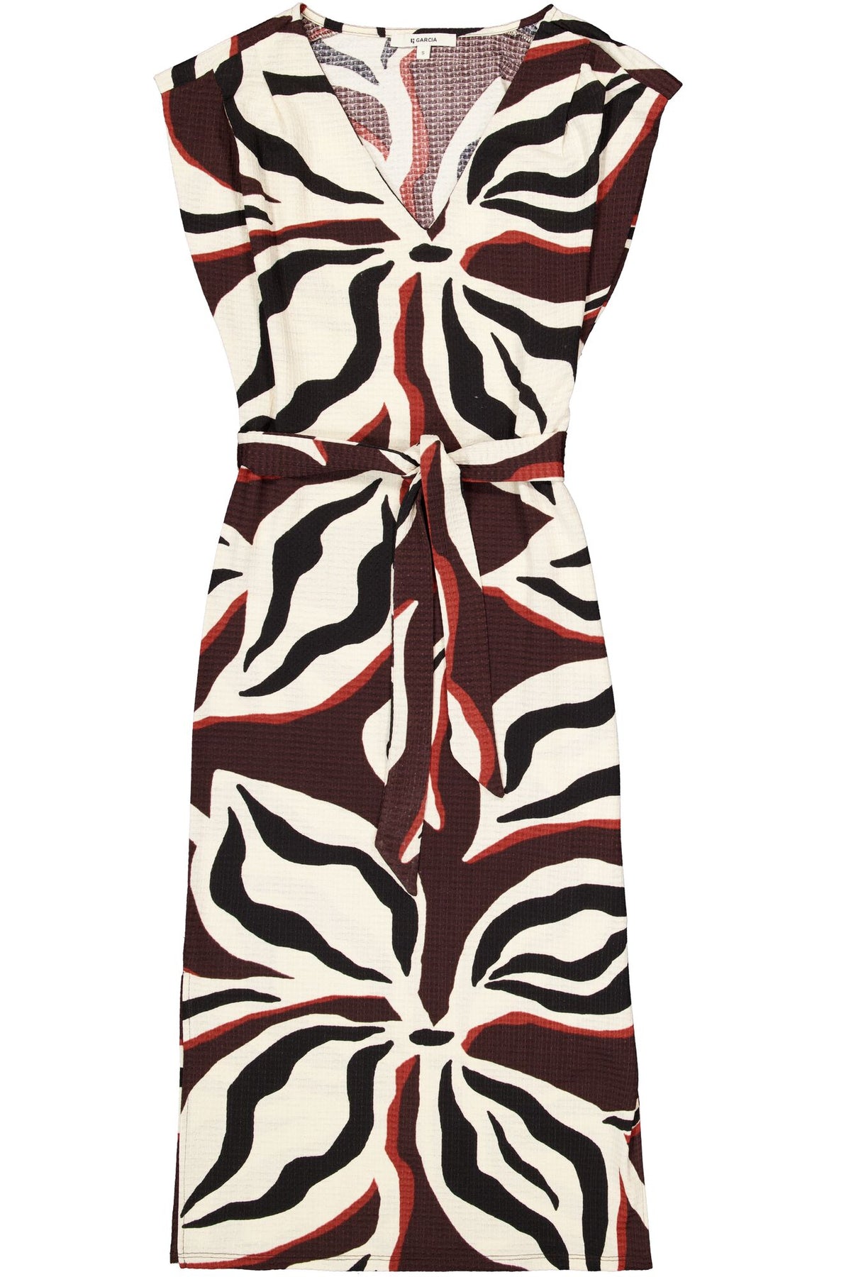 GARCIA Ladies Dress Hazel Bloom
