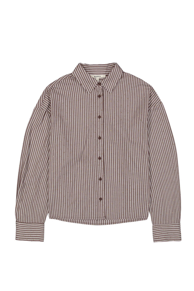 GARCIA Ladies Shirt Long Sleeve Hazel Bloom