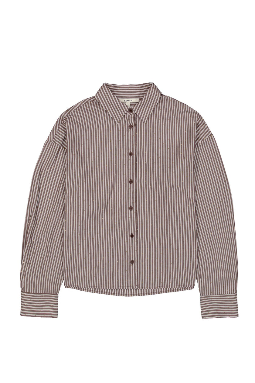 GARCIA Ladies Shirt Long Sleeve Hazel Bloom